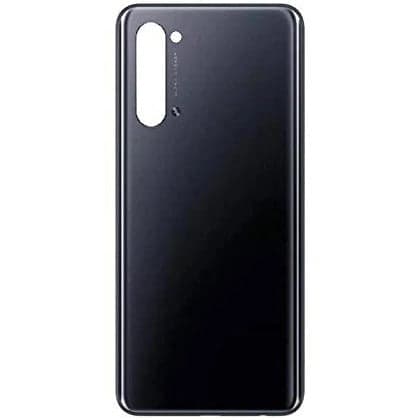 Back Panel for Oppo Reno 3 5G Black - image 1