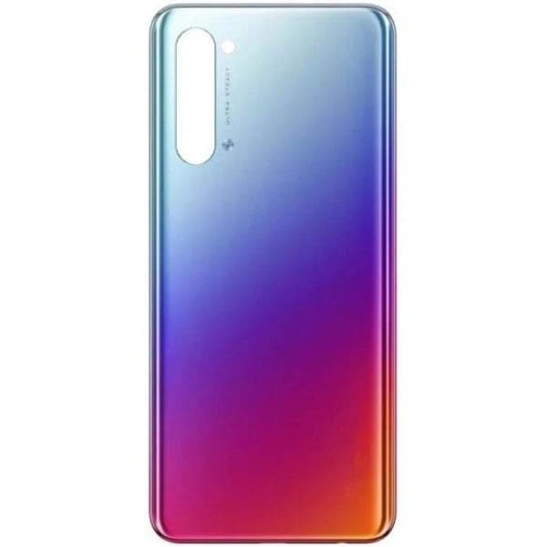 Back Panel for Oppo Reno 3 5G Purple - image 1