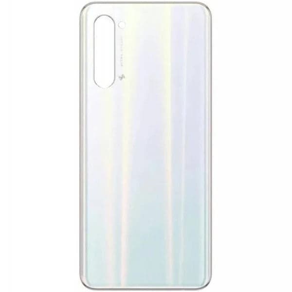 Back Panel for Oppo Reno 3 5G White - image 1