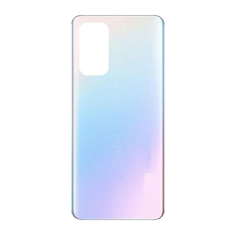 Back Panel for Oppo Reno 5 Pro 5G White - image 1