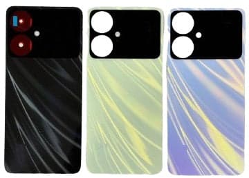 Back Panel for Poco M6 Purple - image 1
