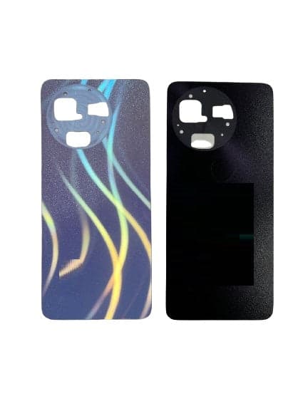 Back Panel for Realme 11X 5G Black - image 1