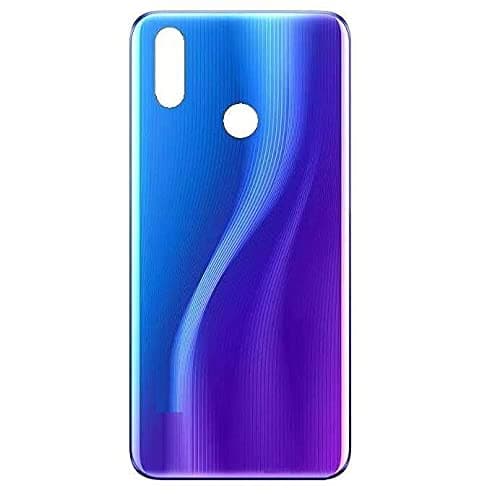 Back Panel for Realme 3 Blue - image 1