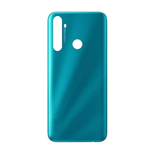 Back Panel for Realme 5i Blue - image 1