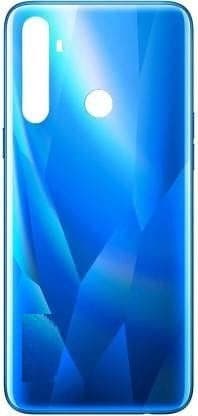 Back Panel for Realme 5s Blue - image 1
