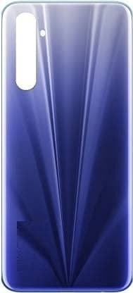 Back Panel for Realme 6 Blue - image 1