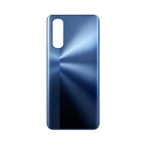 Back Panel for Realme 7 Blue - image 1