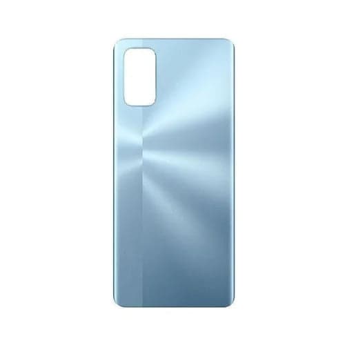 Back Panel for Realme 7 Pro Silver - image 1