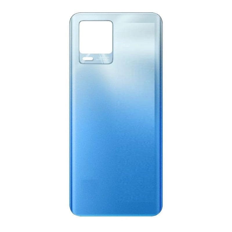 Back Panel for Realme 8 Pro Blue - image 1