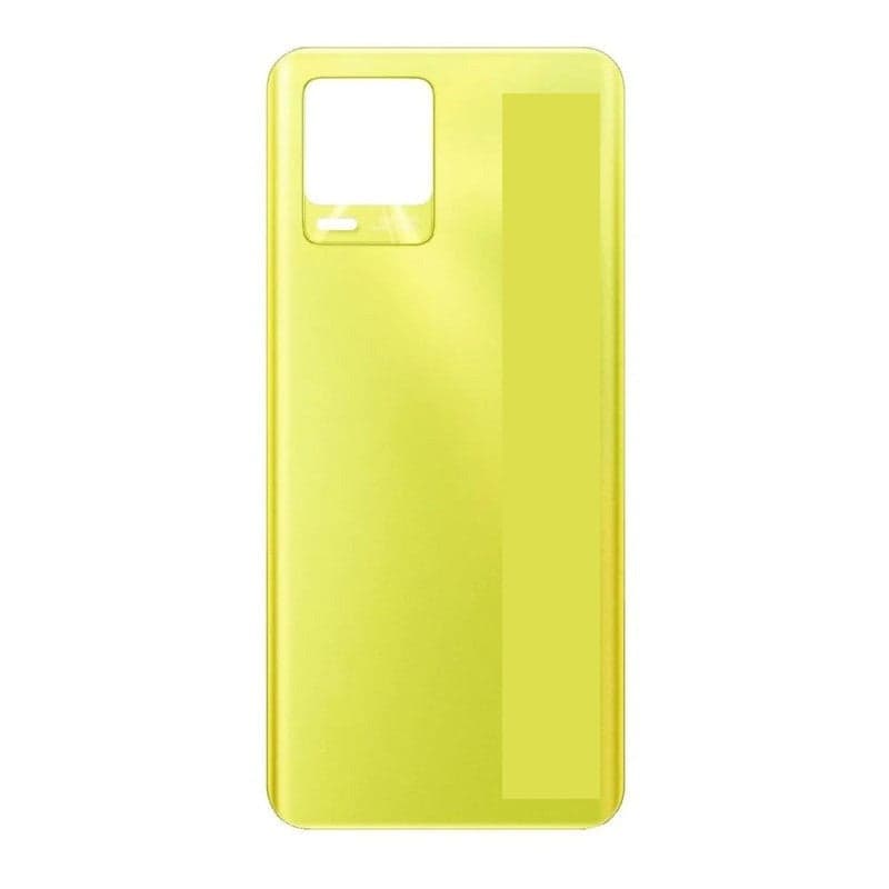 Back Panel for Realme 8 Pro Yellow - image 1