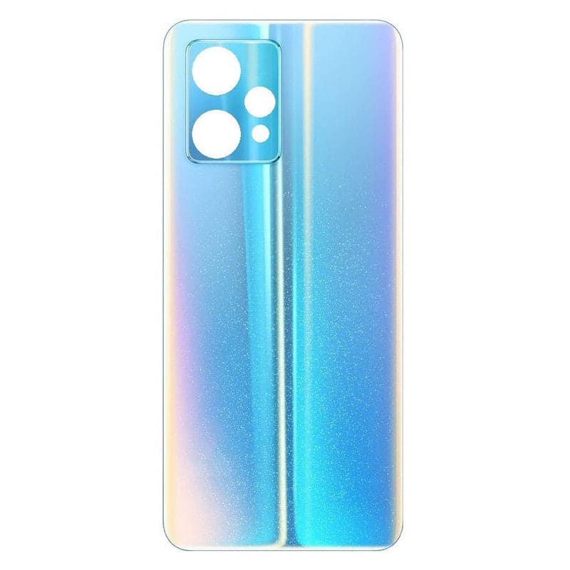 Back Panel for Realme 9 Pro Plus 5G Blue - image 1