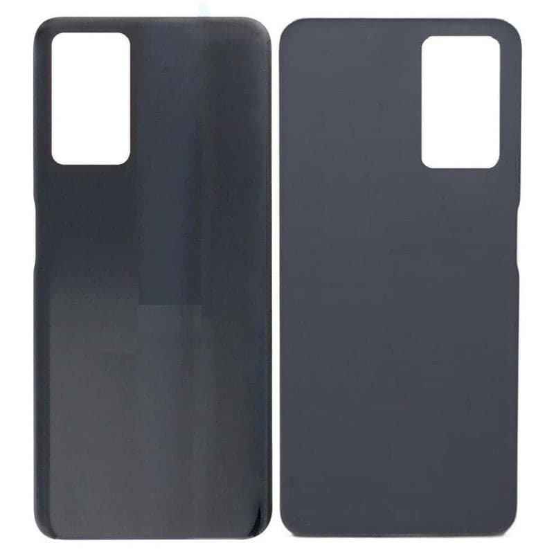 Back Panel for Realme 9i 4G Black - image 1