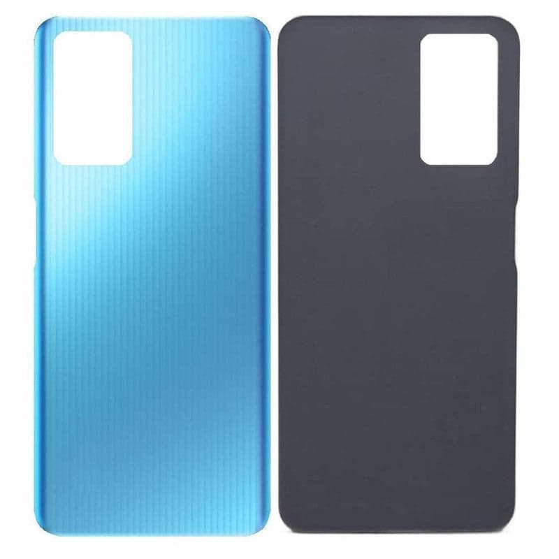 Back Panel for Realme 9i 4G Blue - image 1