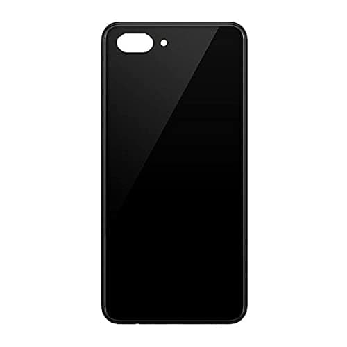Back Panel for Realme C1 Black - image 1