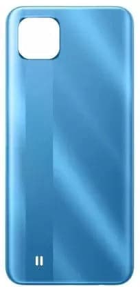 Back Panel for Realme C11 2021 Blue - image 1