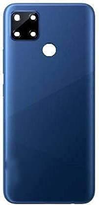 Back Panel for Realme C12 Blue - image 1