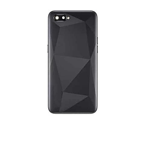 Back Panel for Realme C2 Black - image 1