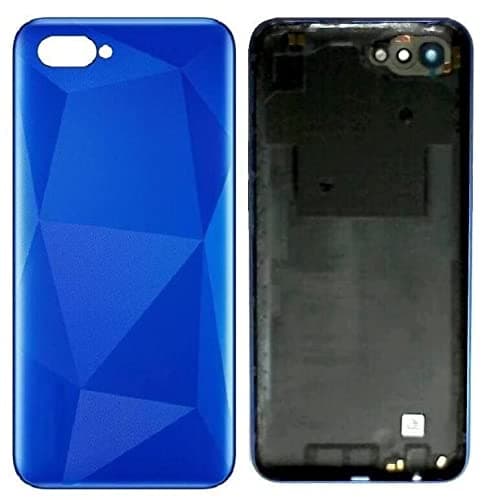 Back Panel for Realme C2 Blue - image 1