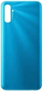 Back Panel for Realme C3 Blue - image 1