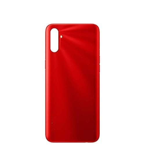 Back Panel for Realme C3 Red - image 1