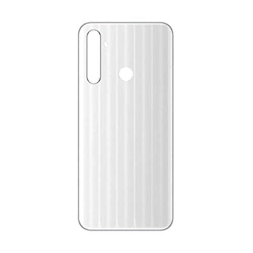 Back Panel for Realme Narzo 10 White - image 1