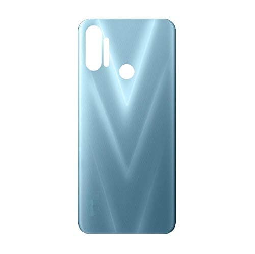 Back Panel for Realme Narzo 20A Blue - image 1
