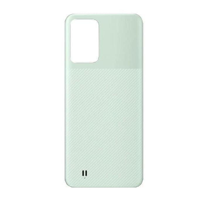 Back Panel for Realme Narzo 50i Green - image 1
