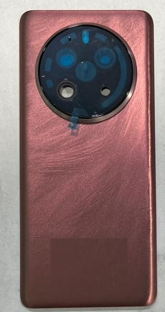 Back Panel for Realme P1 Pro Brown - image 1