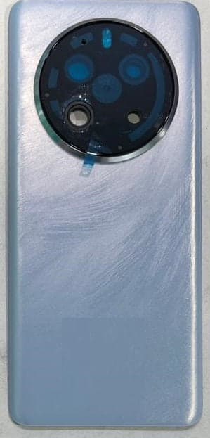 Back Panel for Realme P1 Pro Purple - image 1
