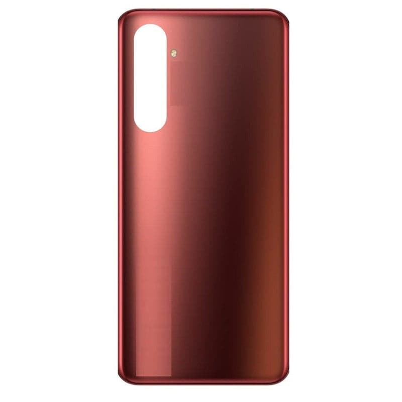 Back Panel for Realme X50 Pro 5G Red - image 1