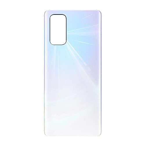 Back Panel for Realme X7 Pro White - image 1