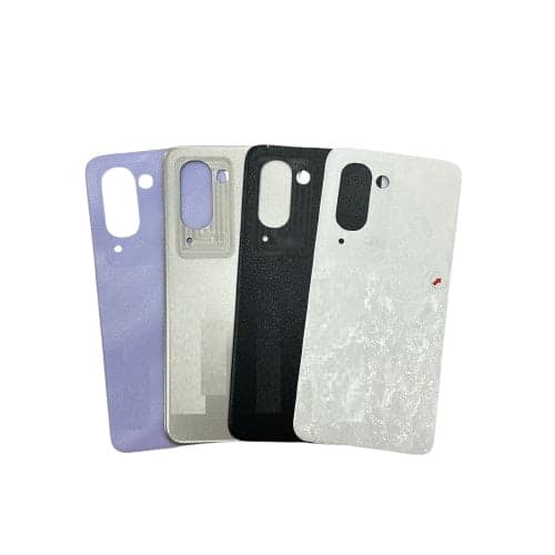 Back Panel for Redmi 15 Black - image 1
