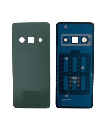 Back Panel for Redmi A3 Green - image 1