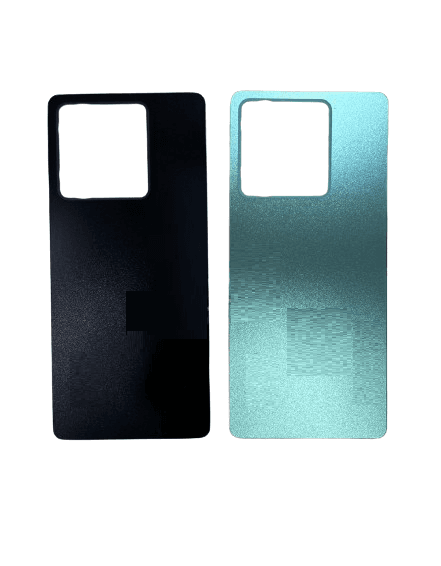 Back Panel for Redmi Note 13 Black - image 1