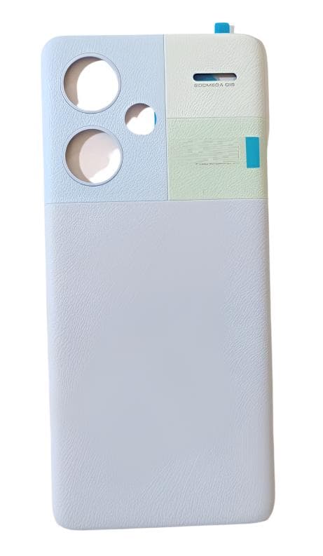 Back Panel for Redmi Note 13 Pro Plus Fusion Purple - image 1