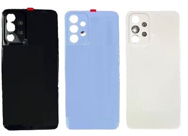 Back Panel for Samsung Galaxy A23 Blue - image 1