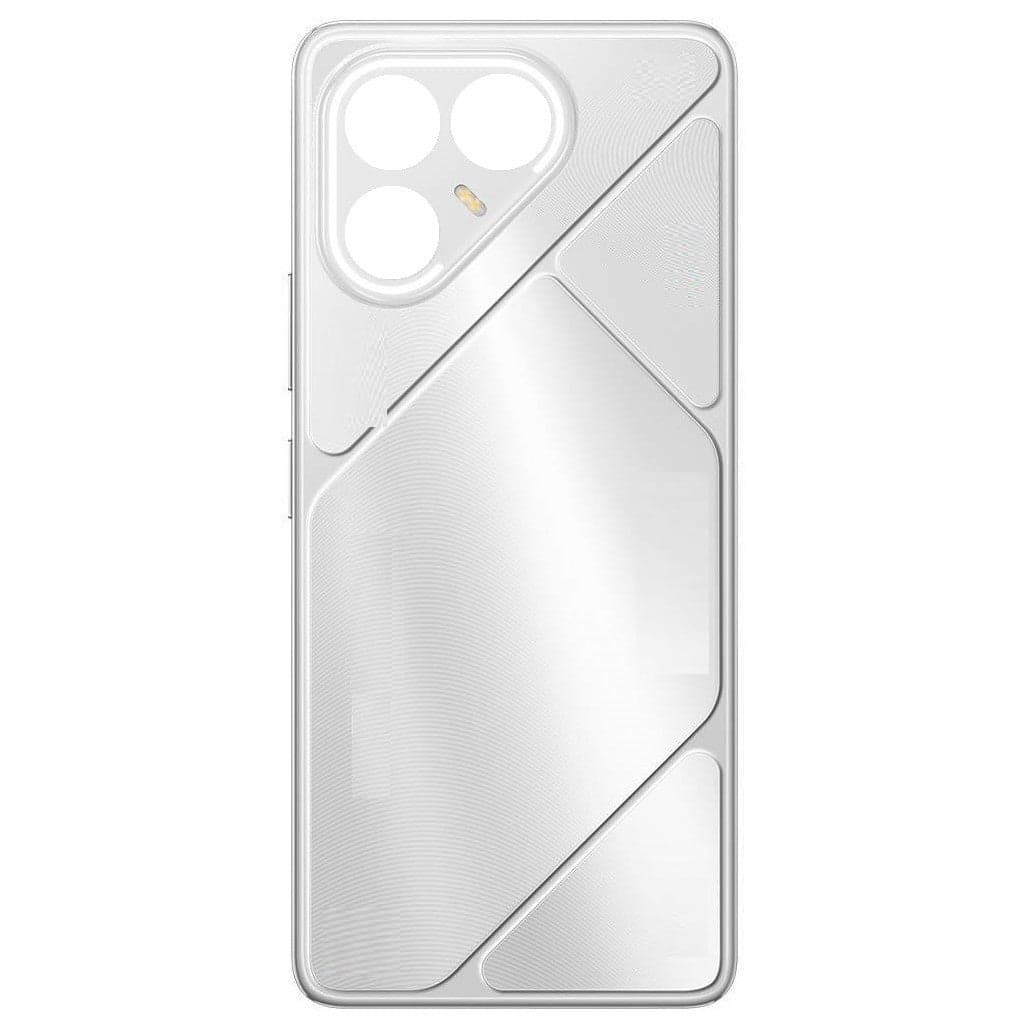 Back Panel for Tecno Pove 7 Ultra Pro 5G White - image 1