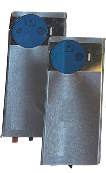 Back Panel for Tecno Spark 20 Pro Plus KJ7 Grey - image 1