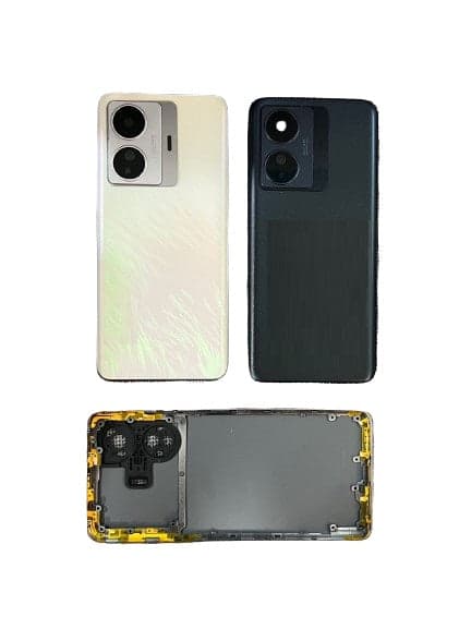 Back Panel for Vivo T1 Pro White - image 1