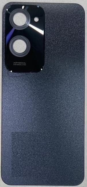 Back Panel for Vivo T3 Lite 5G Grey - image 1