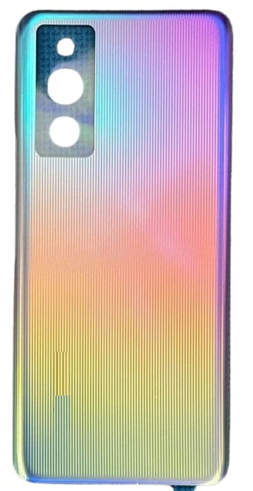 Back Panel for Vivo V21E 4G Blue - image 1