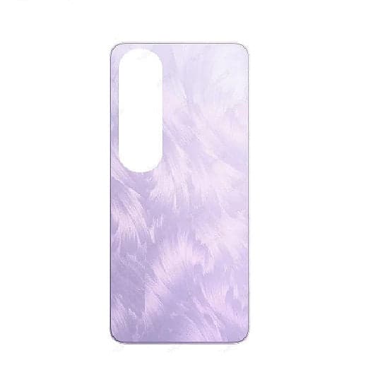 Back Panel for Vivo V50 Lite Purple - image 1
