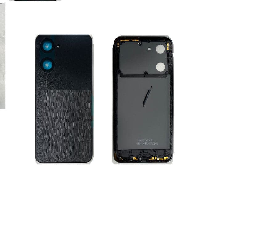 Back Panel for Vivo Y03 Black - image 1