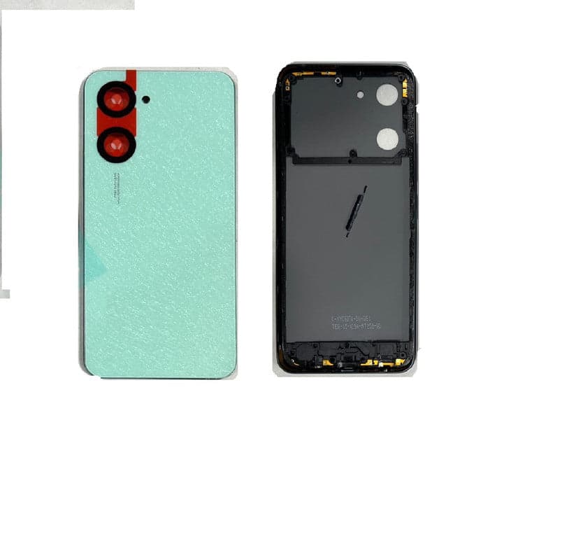 Back Panel for Vivo Y03 Green - image 1
