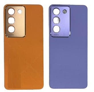 Back Panel for Vivo Y200E 5G Purple - image 1