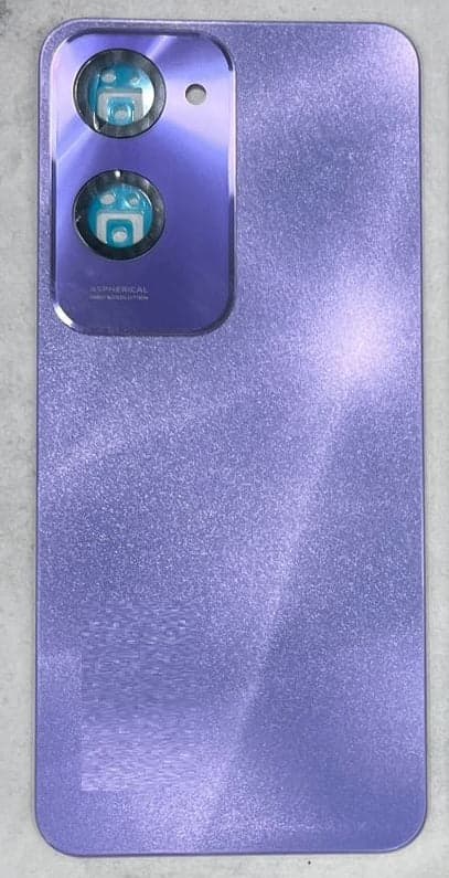 Back Panel for Vivo Y28s Purple - image 1