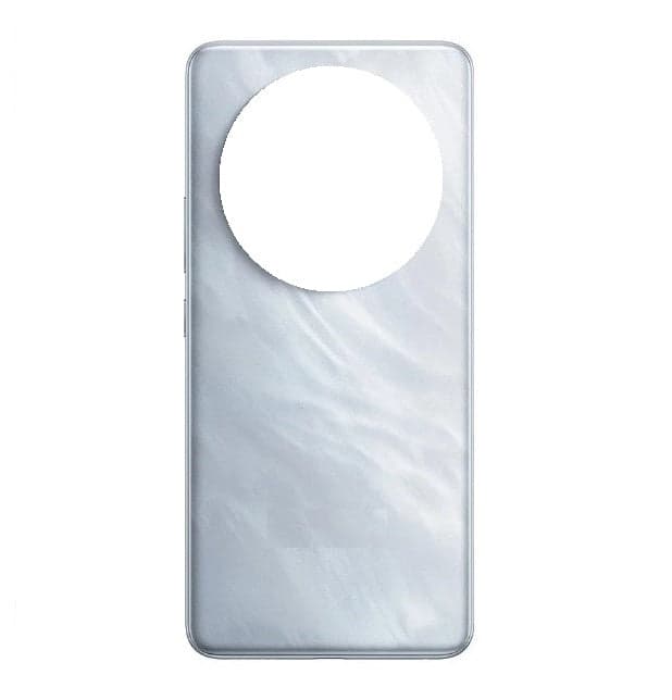 Back Panel for Vivo Y300 Pro Silver - image 1