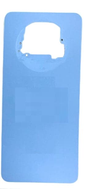 Back Panel for Vivo Y500 Blue - image 1