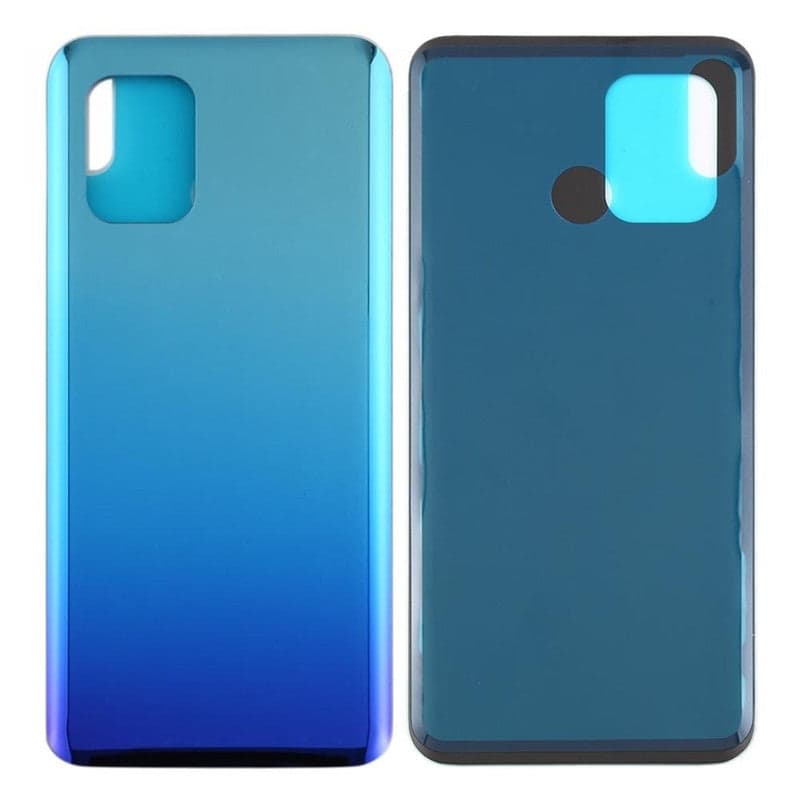 Back Panel for Xiaomi Mi 10 Lite 5G Blue - image 1