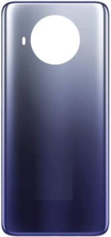 Back Panel for Xiaomi Mi 10I Blue - image 1
